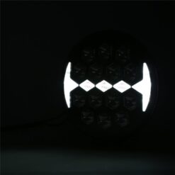 Alternative view of AngryMoose ROUND 10 9'' combi TAZ