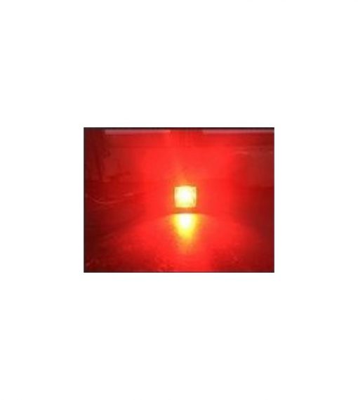 Angry Moose SIGNAL 3 2" Dual Purpose White - Red - Afbeelding 5