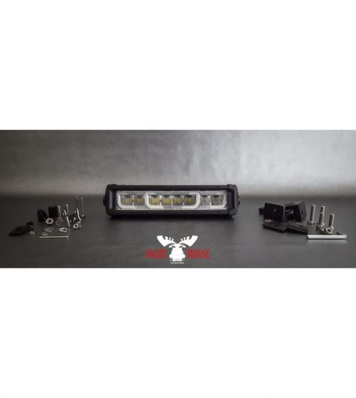 Angry Moose TRUCK-8 12" combi - Afbeelding 5