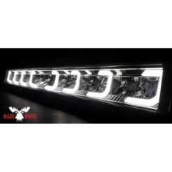 Alternative view of Angry Moose TRUCK-8 22" combi