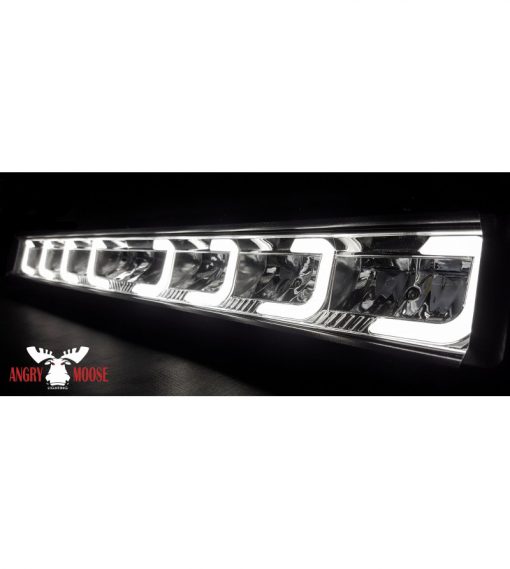 Angry Moose TRUCK-8 22" combi - Afbeelding 2