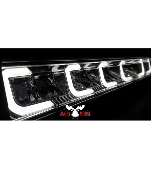 Angry Moose TRUCK-8 22" combi - Afbeelding 7