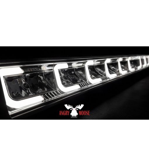Angry Moose TRUCK-8 42" combi - Afbeelding 2