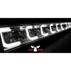 Alternative view of Angry Moose TRUCK-8 32" combi