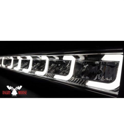 Angry Moose TRUCK-8 32" combi - Afbeelding 9