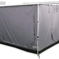 KOALA CREEK® - EXPLORER luifel tent grijs 250x250 cm