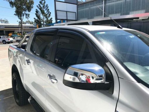 WeatherShields side wind deflector for Ford Ranger PX 1/2/3 - Afbeelding 2