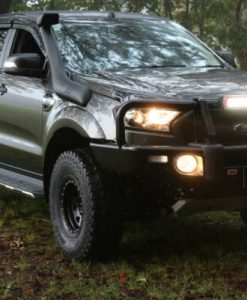 WeatherShields side wind deflector for Ford Ranger PX 1/2/3