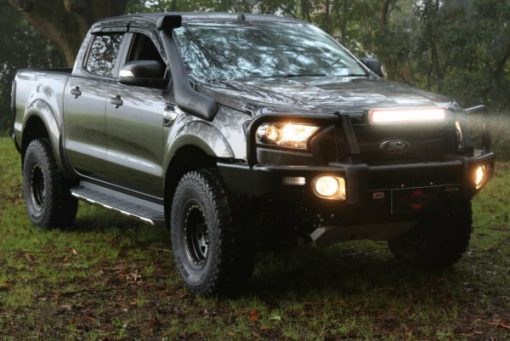 WeatherShields side wind deflector for Ford Ranger PX 1/2/3