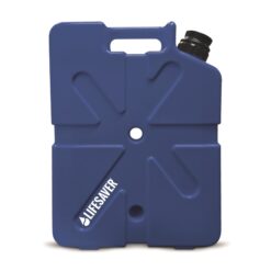 Lifesaver Jerrycan 20K Navy