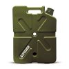 Lifesaver Jerrycan 20K Army Green