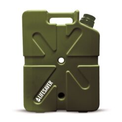 Lifesaver Jerrycan 20K Army Green