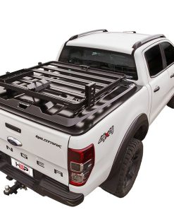 FRONT RUNNER - HSP SILVERBACK HARD LID SLIMLINE II LOAD BED RACK KIT / 1255(W) X 1156(L)