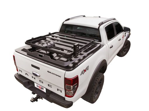 FRONT RUNNER - HSP SILVERBACK HARD LID SLIMLINE II LOAD BED RACK KIT / 1255(W) X 1156(L)