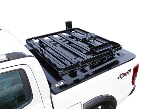 FRONT RUNNER - HSP SILVERBACK HARD LID SLIMLINE II LOAD BED RACK KIT / 1255(W) X 1156(L) - Afbeelding 2