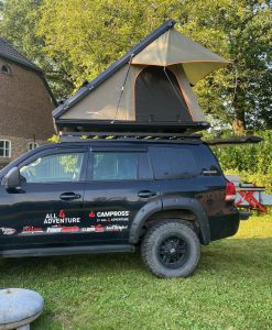 Campboss 4x4 Roof Top Tent