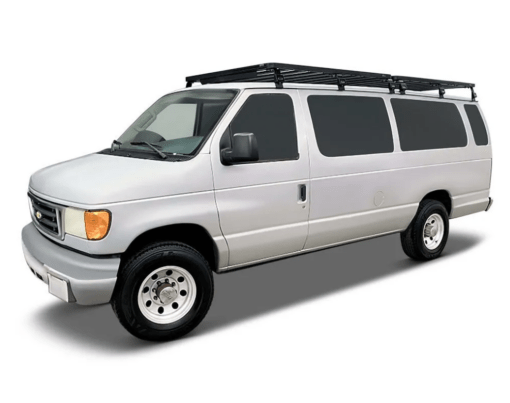FRONT RUNNER - FORD E150-E250/E350 EXTENDED CAB (1992-2014) SLIMLINE II ROOF RACK KIT