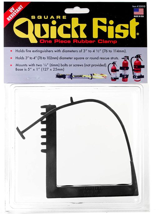 QUICK FIST SQUARE CLAMP - Afbeelding 2