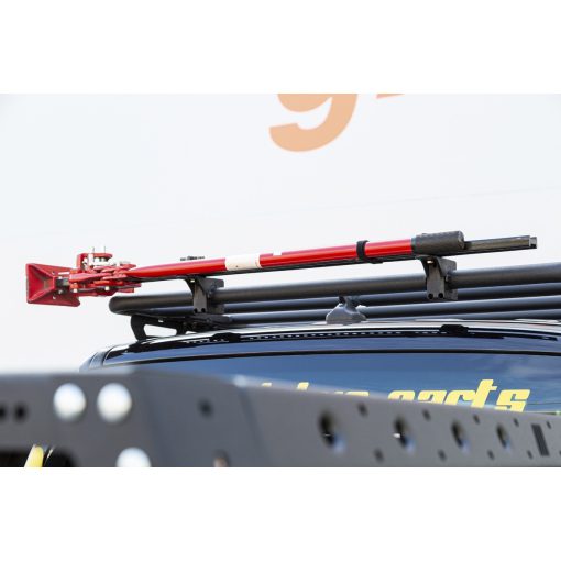 QUICK FIST ROLL BAR MOUNT FOR HI-LIFT - Afbeelding 4