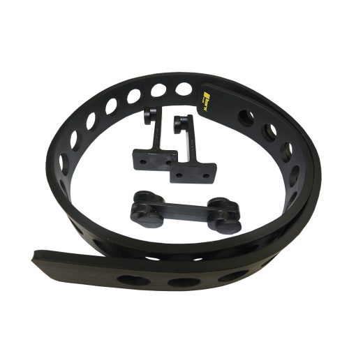 QUICK FIST Rubber Tie Down Belt - Afbeelding 4