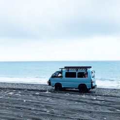 FRONT RUNNER - MITSUBISHI DELICA L300 (1986-1999) SLIMLINE II ROOF RACK KIT - Afbeelding 5