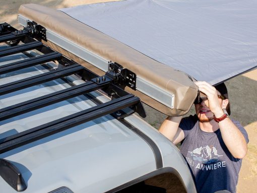 FRONT RUNNER - ROOF RACK ACCESSORY MOUNTING BRACKET / SMALL - Afbeelding 6