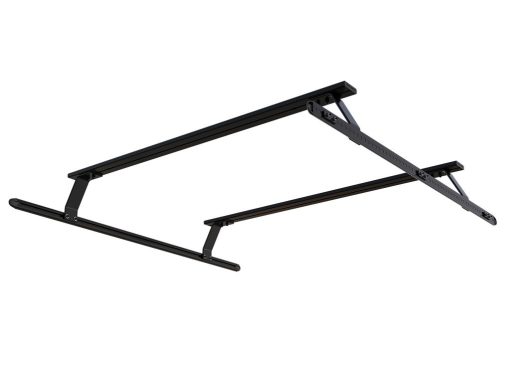 FRONT RUNNER - CHEVROLET SILVERADO CREW CAB (2007-CURRENT) DOUBLE LOAD BAR KIT - Afbeelding 2