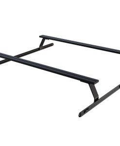FRONT RUNNER - CHEVROLET SILVERADO CREW CAB (2007-CURRENT) DOUBLE LOAD BAR KIT