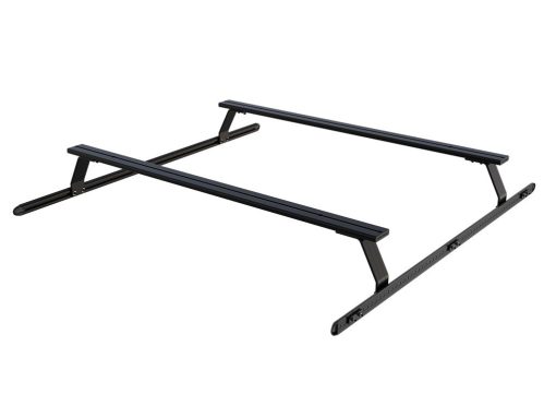 FRONT RUNNER - CHEVROLET SILVERADO CREW CAB (2007-CURRENT) DOUBLE LOAD BAR KIT