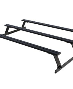 FRONT RUNNER - CHEVROLET SILVERADO CREW CAB / SHORT BED (2007-CURRENT) DOUBLE LOAD BAR KIT