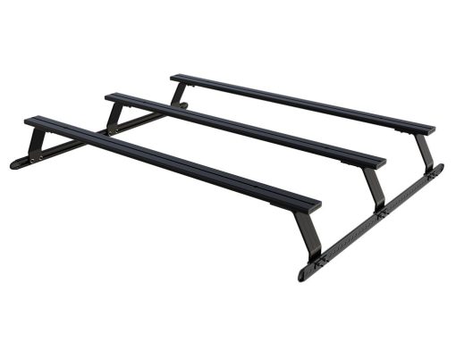 FRONT RUNNER - CHEVROLET SILVERADO CREW CAB / SHORT BED (2007-CURRENT) DOUBLE LOAD BAR KIT