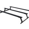 FRONT RUNNER - CHEVROLET SILVERADO CREW CAB / SHORT BED (2007-CURRENT) TRIPLE LOAD BAR KIT