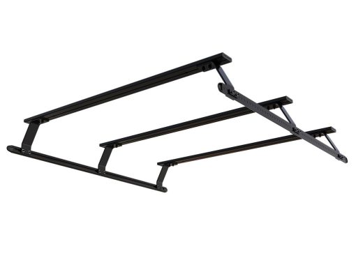 FRONT RUNNER - CHEVROLET SILVERADO CREW CAB (2007-CURRENT) TRIPLE LOAD BAR KIT - Afbeelding 2