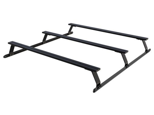 FRONT RUNNER - CHEVROLET SILVERADO CREW CAB (2007-CURRENT) TRIPLE LOAD BAR KIT