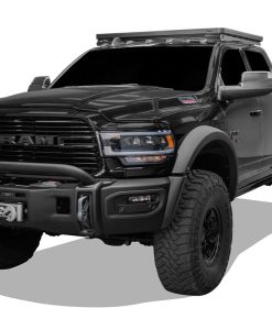 FRONT RUNNER - RAM 1500/2500/3500 CREW CAB (2009-CURRENT) SLIMLINE II ROOF RACK KIT / LOW PROFILE