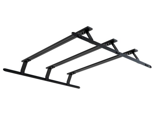 FRONT RUNNER - RAM 1500 6.4' CREW CAB (2009-CURRENT) TRIPLE LOAD BAR KIT - Afbeelding 2