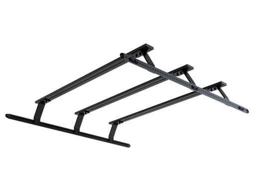 FRONT RUNNER - RAM 1500 6.4' QUAD CAB (2009-CURRENT) TRIPLE LOAD BAR KIT - Afbeelding 2