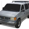 FRONT RUNNER - FORD E150-E250/E350 EXTENDED CAB (1992-2014) SLIMLINE II 3/4 ROOF RACK KIT