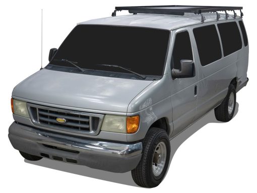 FRONT RUNNER - FORD E150-E250/E350 EXTENDED CAB (1992-2014) SLIMLINE II 3/4 ROOF RACK KIT