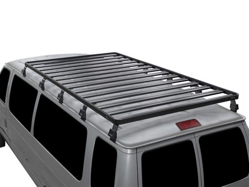 FRONT RUNNER - FORD E150-E250/E350 EXTENDED CAB (1992-2014) SLIMLINE II 3/4 ROOF RACK KIT - Afbeelding 2