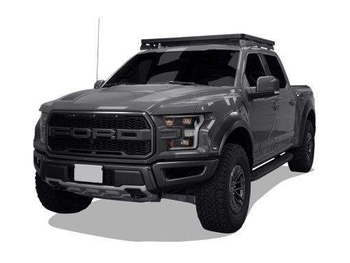 FRONT RUNNER - FORD F150 RAPTOR (2009-CURRENT) SLIMLINE II ROOF RACK KIT / LOW PROFILE