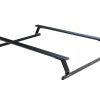 FRONT RUNNER - GMC SIERRA CREW CAB / SHORT BED (2014-CURRENT) DOUBLE LOAD BAR KIT