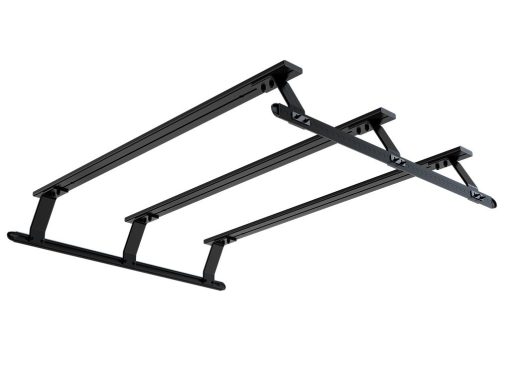FRONT RUNNER - GMC SIERRA CREW CAB / SHORT BED (2014-CURRENT) TRIPLE LOAD BAR KIT - Afbeelding 2