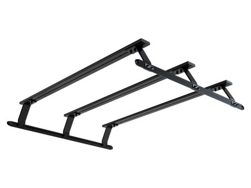 FRONT RUNNER - GMC SIERRA CREW CAB (2014-CURRENT) TRIPLE LOAD BAR KIT - Afbeelding 2