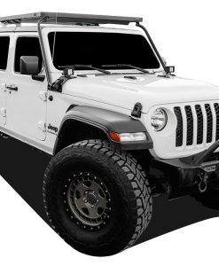 FRONT RUNNER - JEEP GLADIATOR JT (2019-CURRENT) EXTREME ROOF RACK KIT