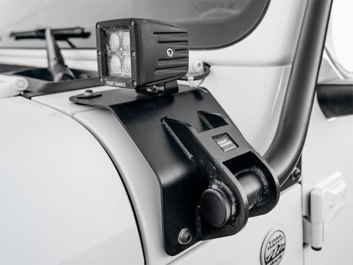FRONT RUNNER - JEEP GLADIATOR JT (2019-CURRENT) EXTREME ROOF RACK KIT - Afbeelding 4