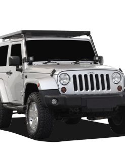 FRONT RUNNER - JEEP WRANGLER JK 2DOOR (2007-2018) EXTREME ROOF RACK KIT