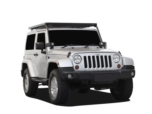 FRONT RUNNER - JEEP WRANGLER JK 2DOOR (2007-2018) EXTREME ROOF RACK KIT