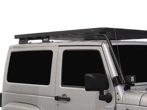 FRONT RUNNER - JEEP WRANGLER JK 2DOOR (2007-2018) EXTREME ROOF RACK KIT - Afbeelding 2