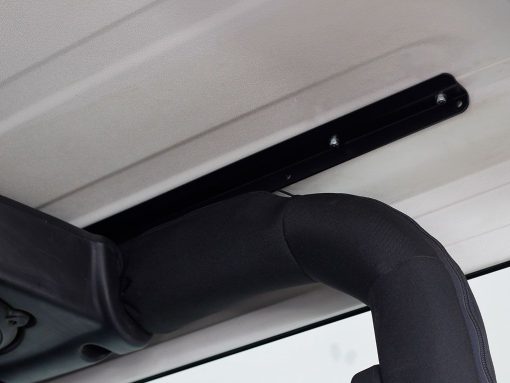 FRONT RUNNER - JEEP WRANGLER JK 2DOOR (2007-2018) EXTREME 1/2 ROOF RACK KIT - Afbeelding 4